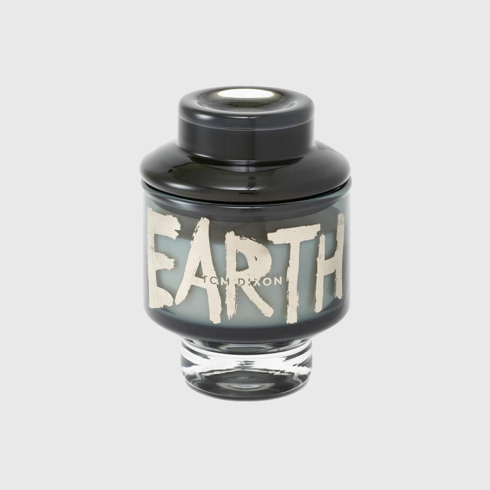 Elements Twenty Earth Candle Medium Accessories