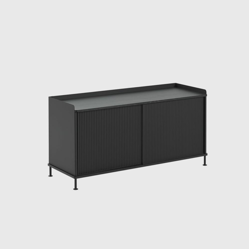 Enfold Low Sideboard Credenzas & Sideboards