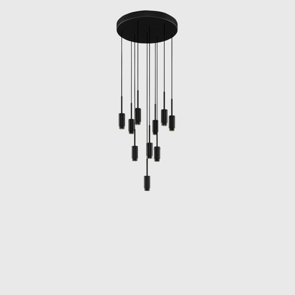 Exhaust Chandelier 10.0 Lighting