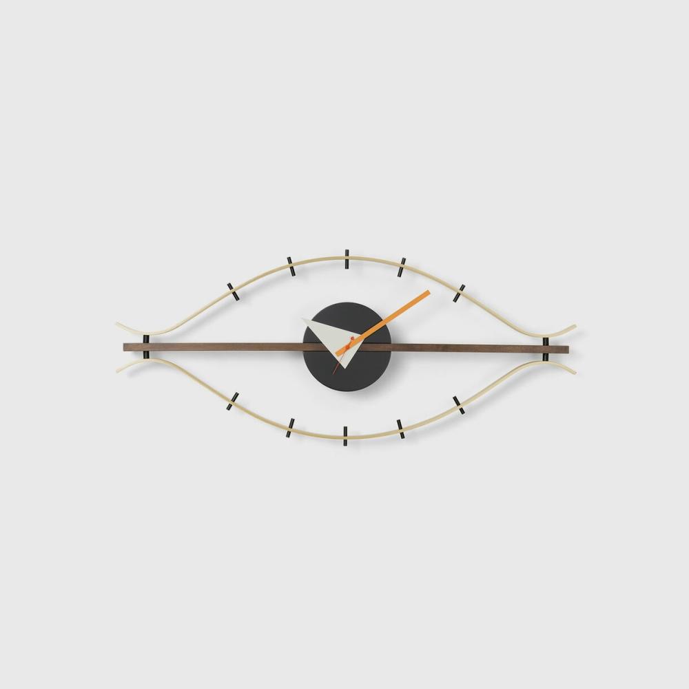 Eye Wall Clock Accessories