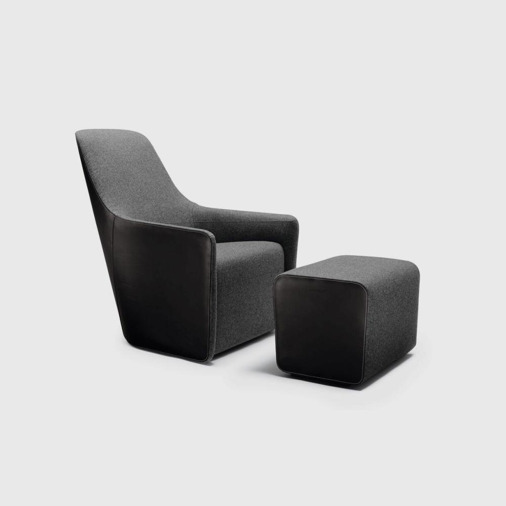 Foster 520 High Back Armchair Lounge Chairs