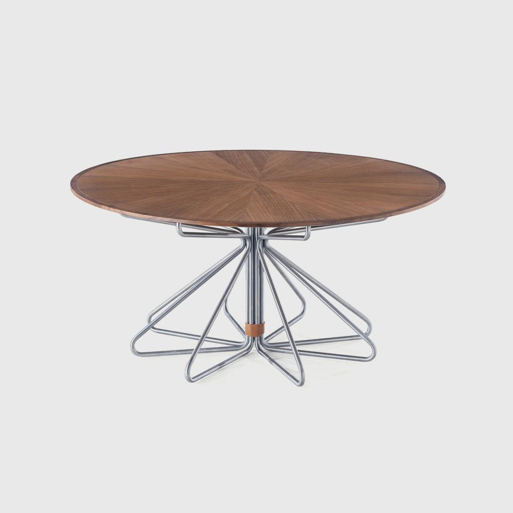 Geometric Dining Table Dining Tables