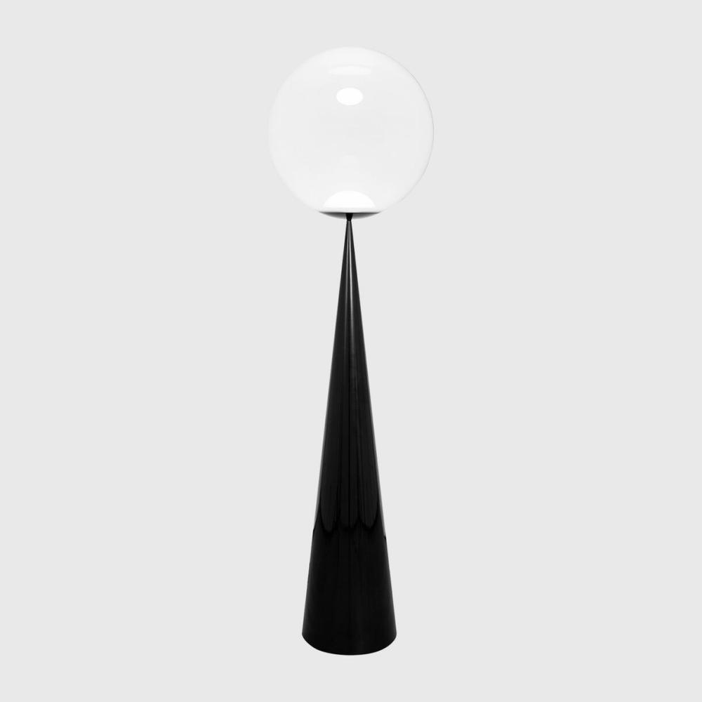 Globe Cone Fat Floor Lamp Floor Lamps