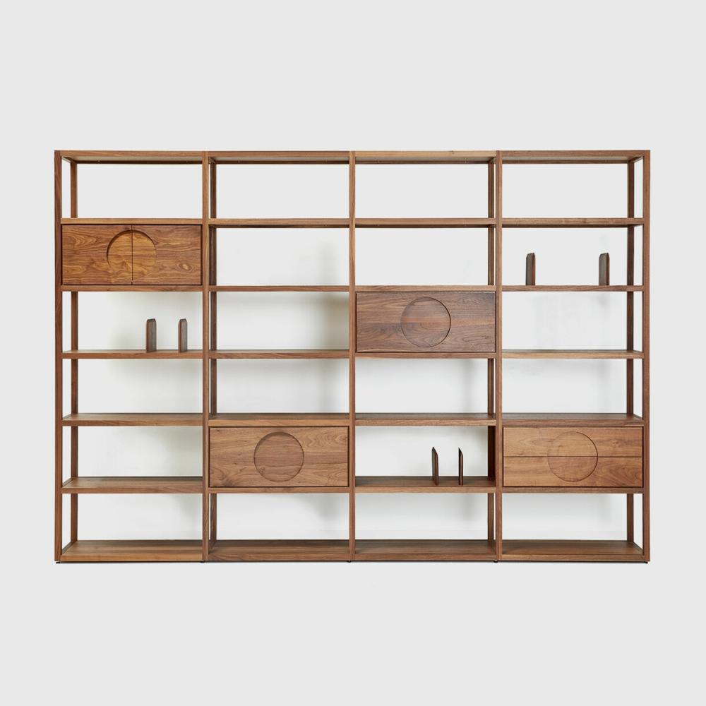 Grid Shelving Shelving