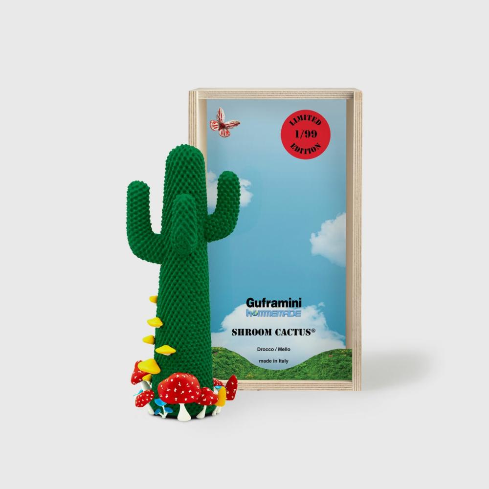 Guframini Shroom Cactus® Accessories