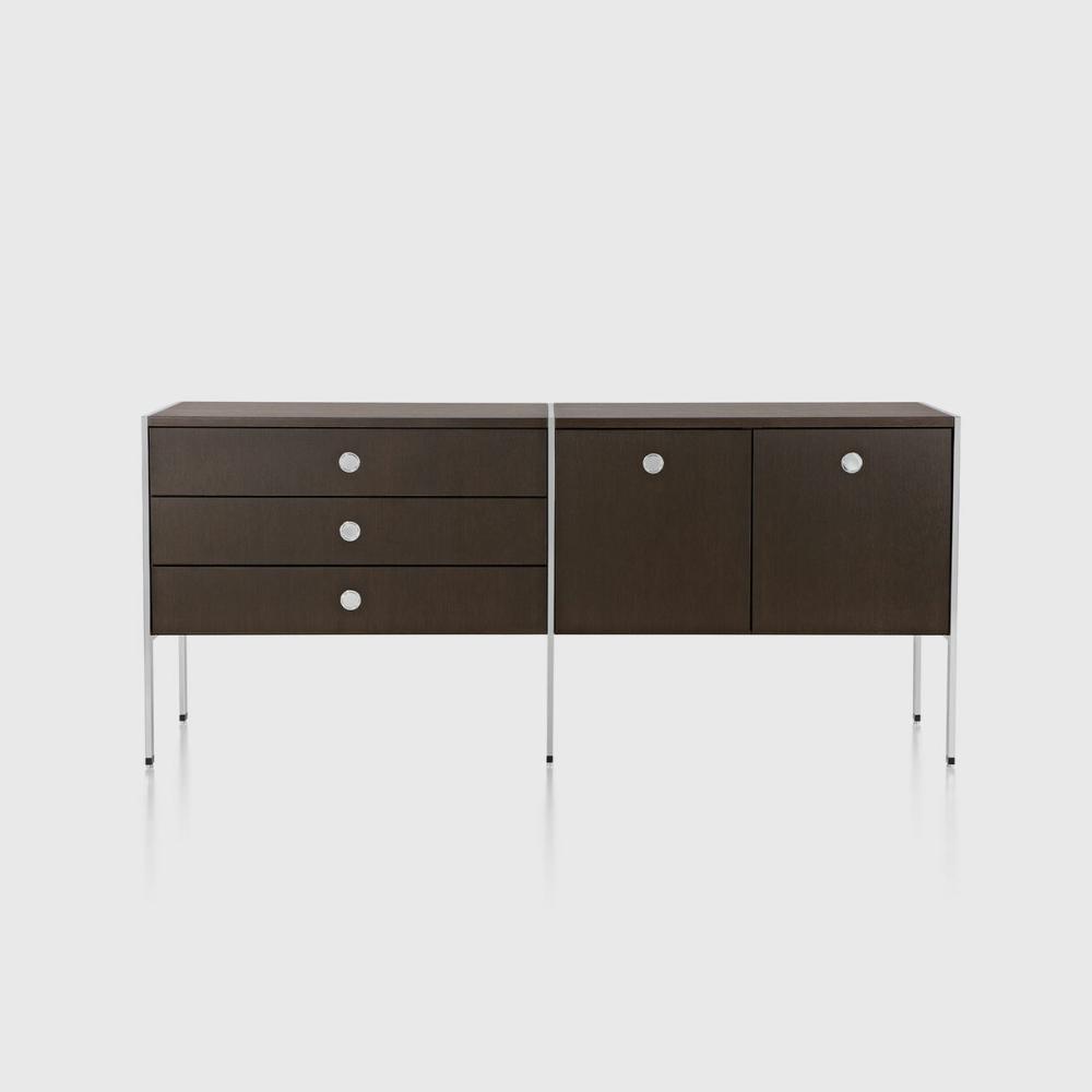 H-Frame Credenza Credenzas & Sideboards