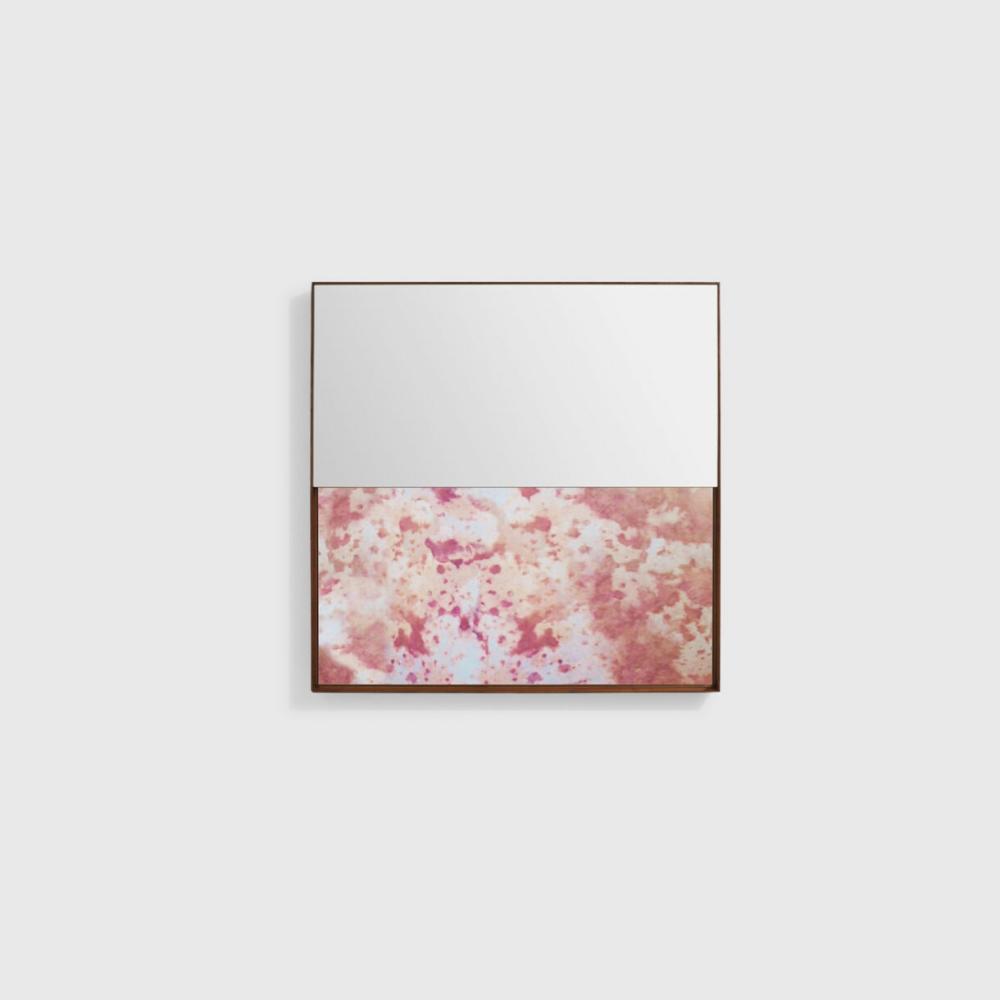 Half-Step Square Mirror Accessories