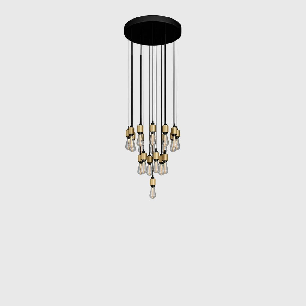 Heavy Metal Chandelier 19.0 Lighting