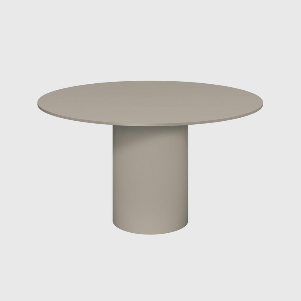 Hiroki Metal Table Dining Tables