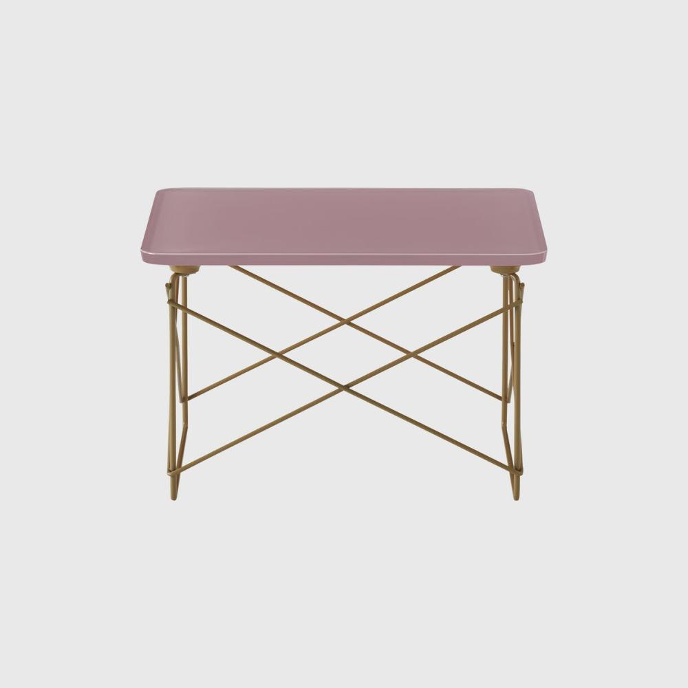 Hm X Hay – Eames® Wire Base Low Table Side Tables