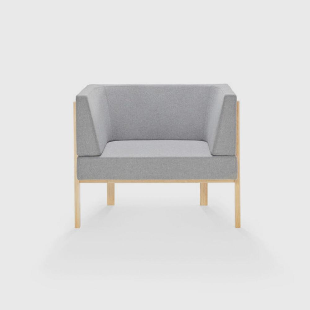 Homework Armchair Lounge Chairs