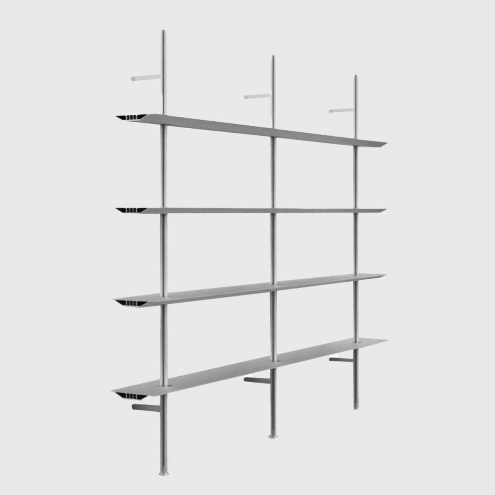 Hypostila Shelving Shelving