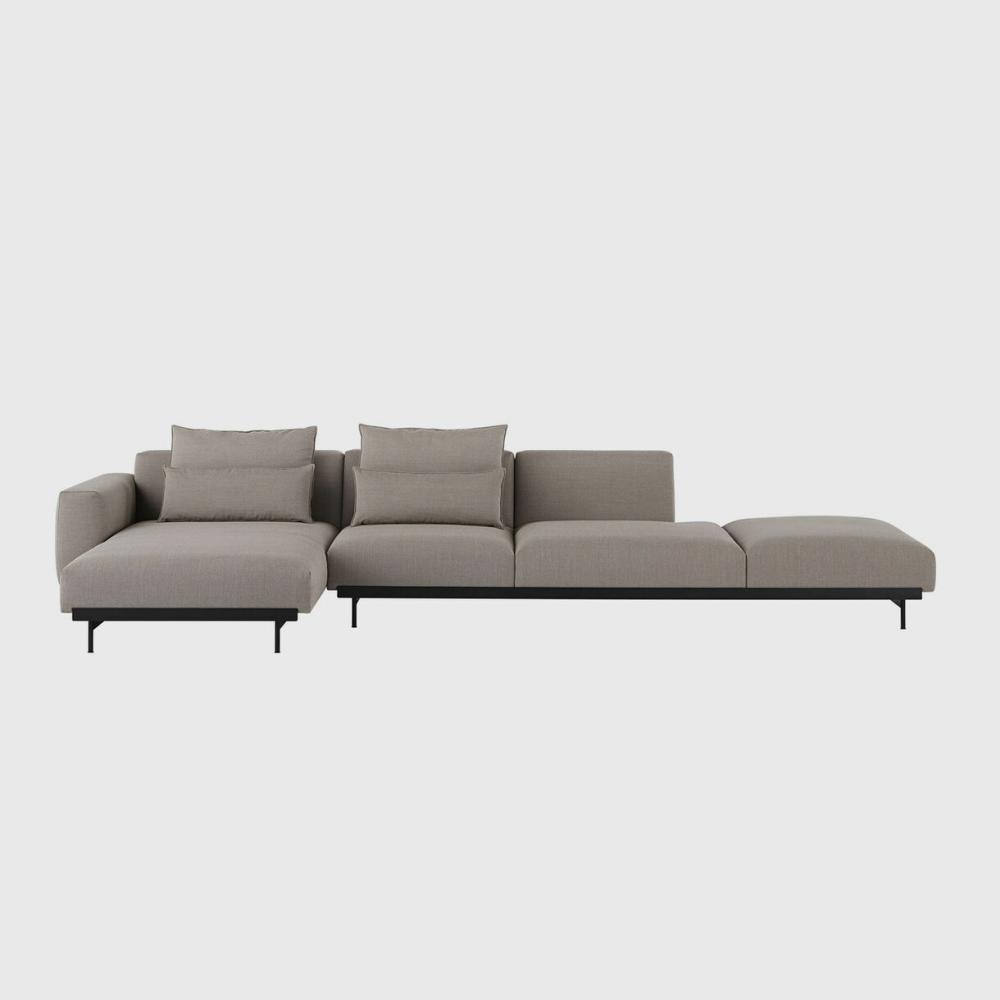 In Situ 4 Seater Sofa Modular Sofas