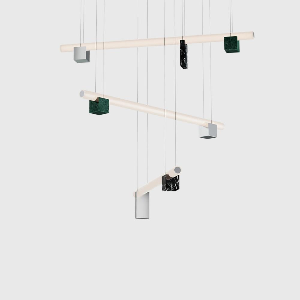 Isle 12 Suspension Lamp Lighting