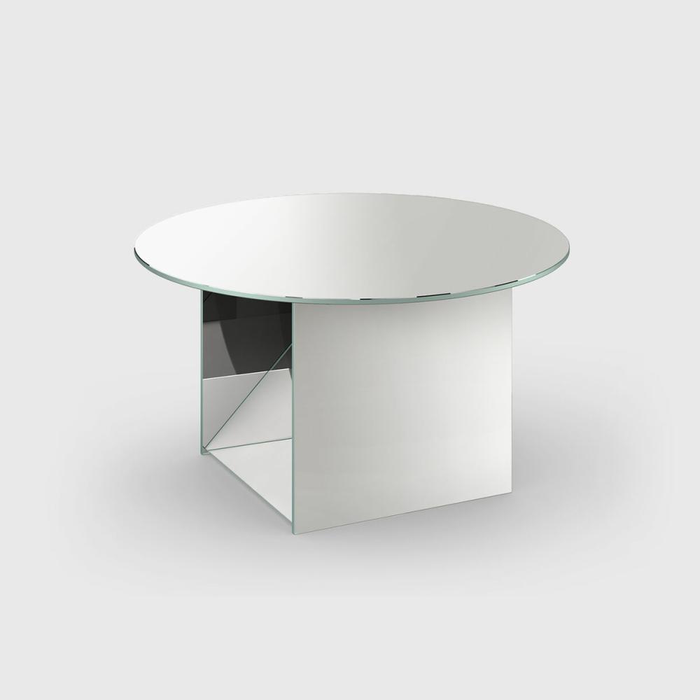 Kaisa Round Coffee Table Coffee Tables