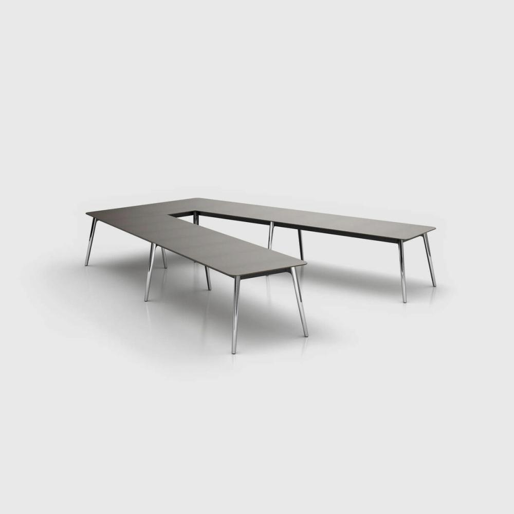 Keypiece Conference System Dining Tables