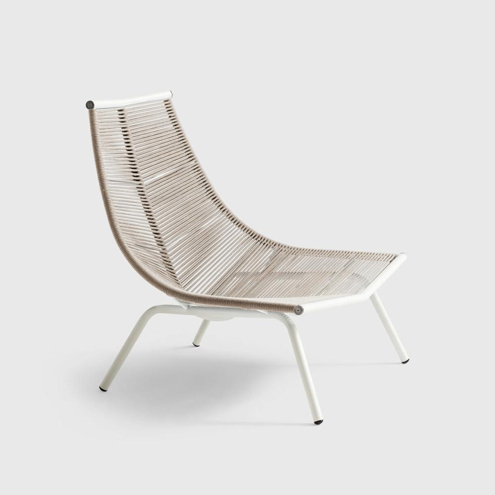 Laze Lounge Highback Chair Outdoor