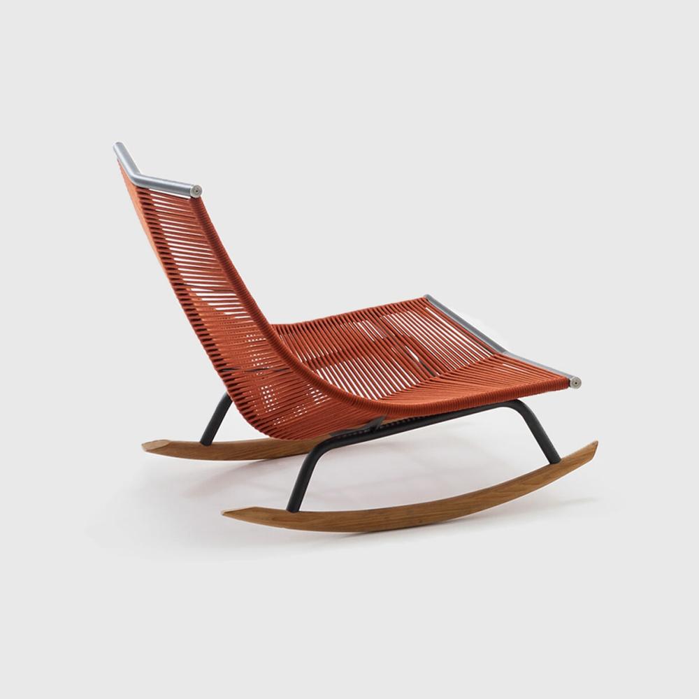 Laze Lounge Rocking Chair Outdoor