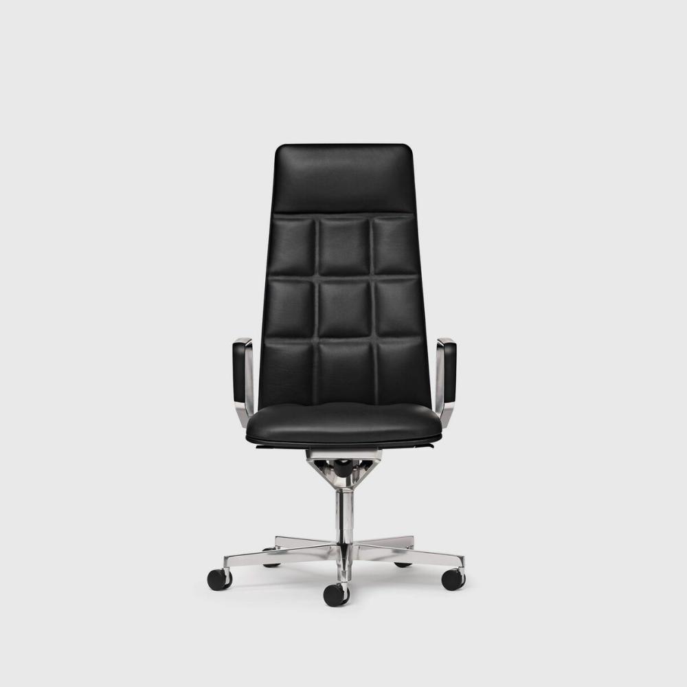 Leadchair Executive, High Back Chair