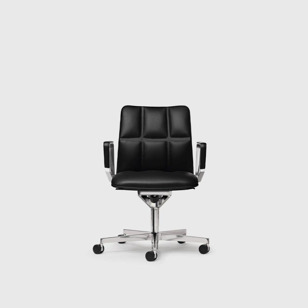 Leadchair Executive, Low Back Chair