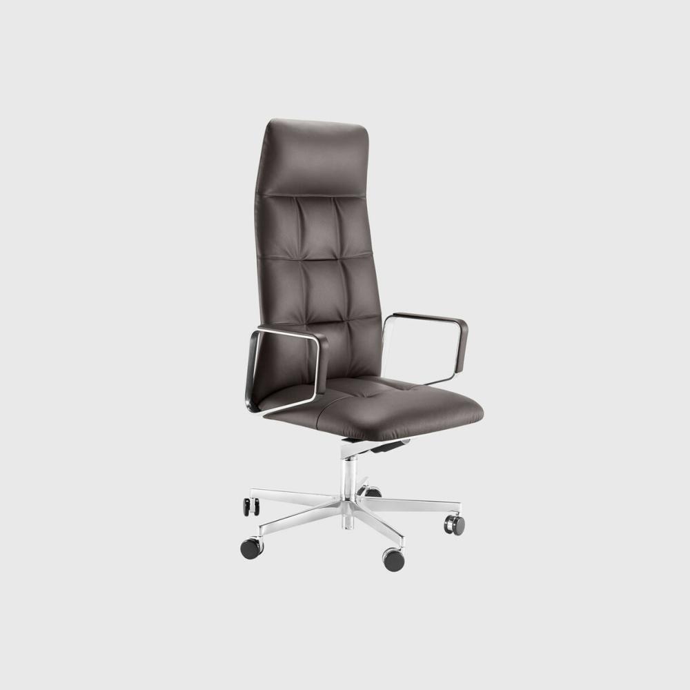 Leadchair Executive Soft, High Back Chair