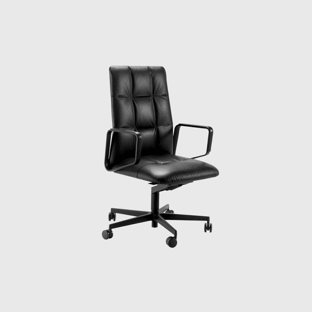 Leadchair Executive Soft, Mid Back Chair