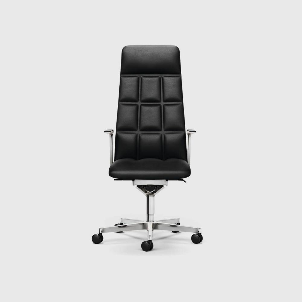 Leadchair Management, High Back Chair