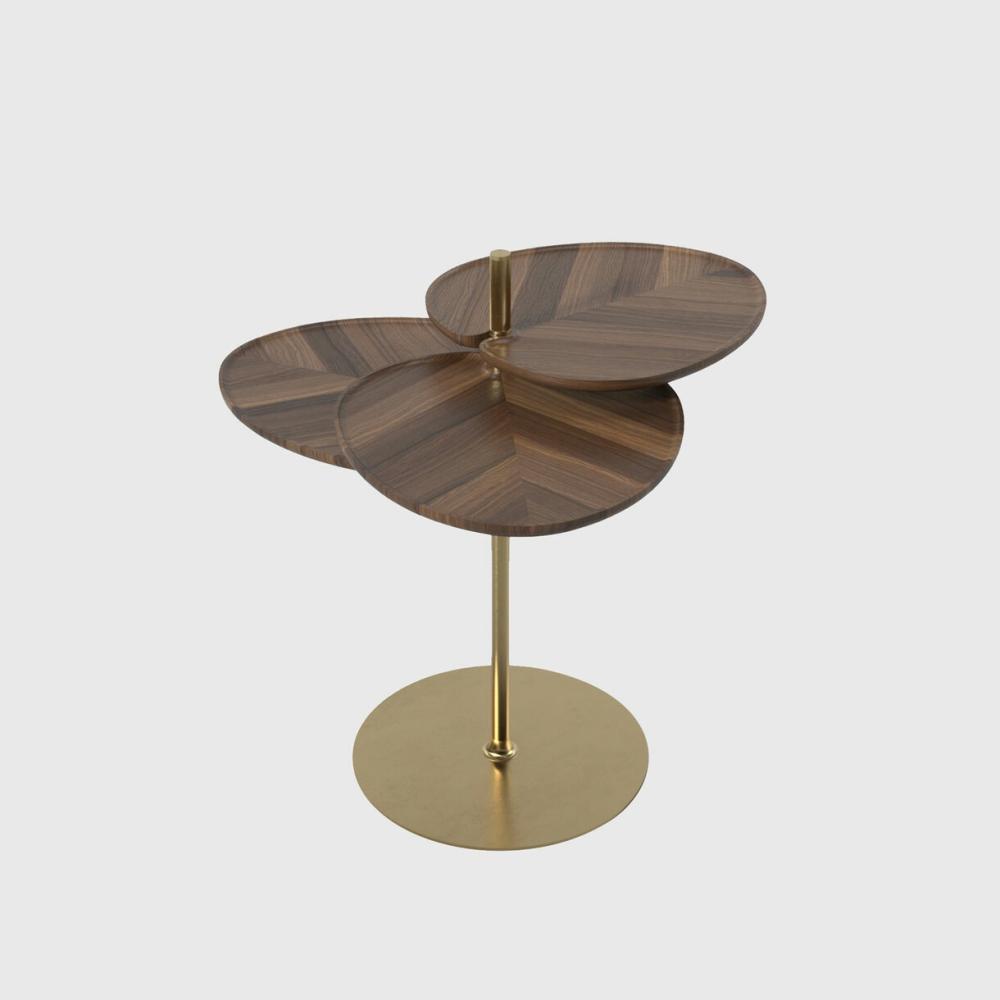 Leaf-3 Side Table Side Tables