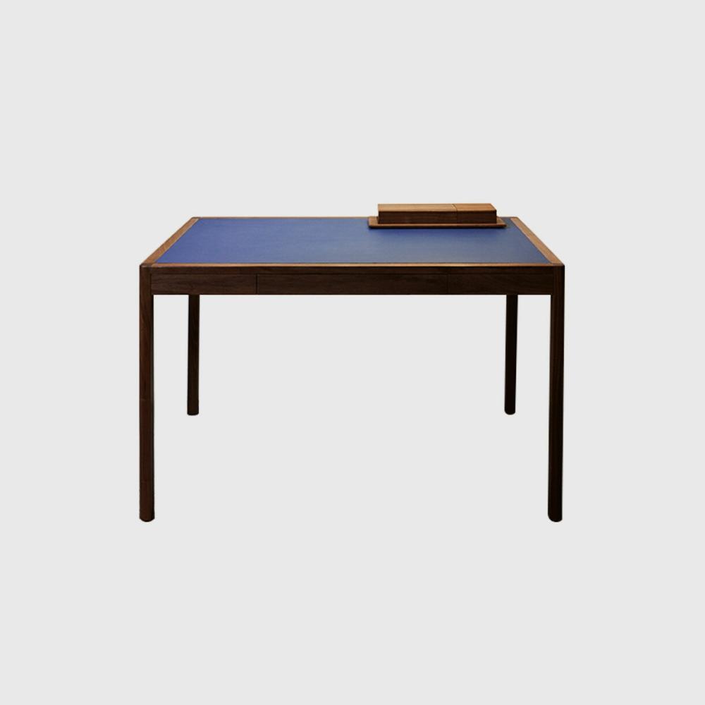 Leather Petite Desk Desks