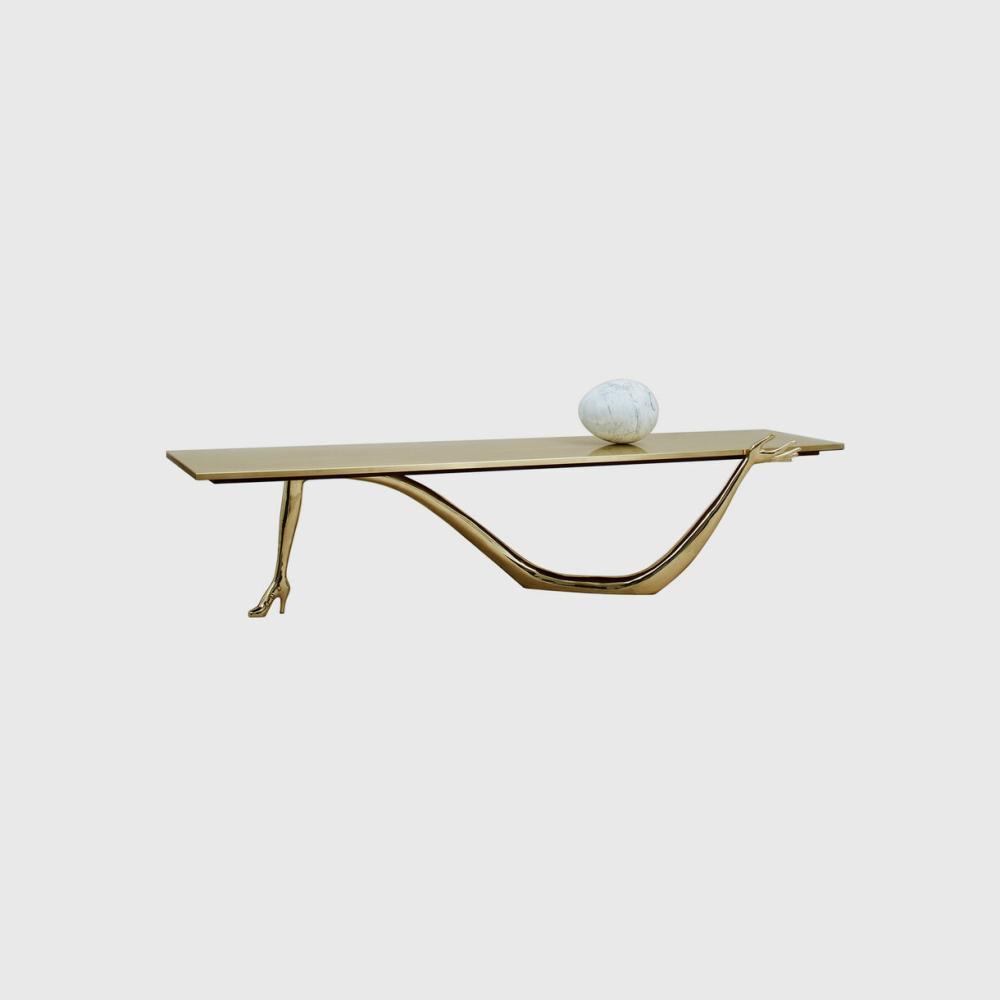 Leda Low Table Coffee Tables