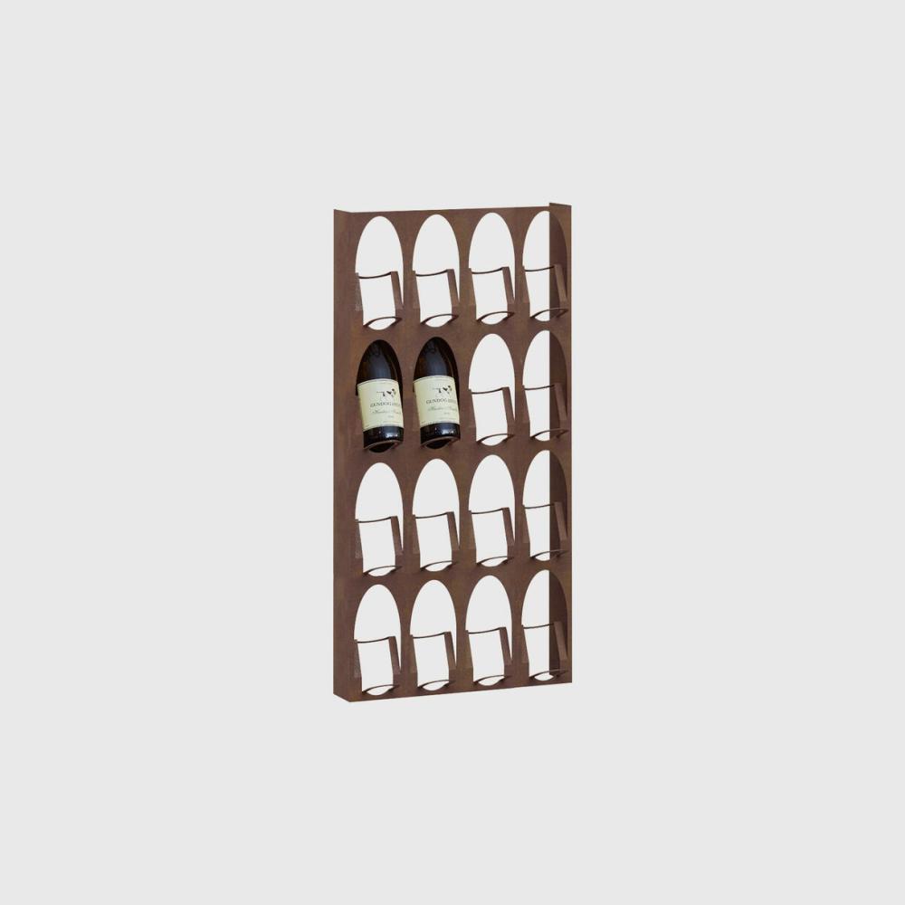 Libreria Del Vino, 16 Bottle, Vertical A Bar & Wine Storage