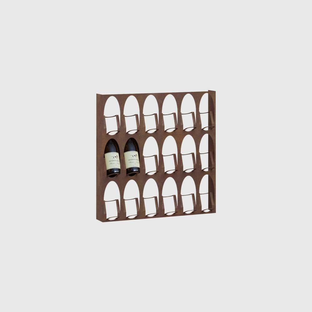 Libreria Del Vino, 18 Bottle, Vertical B Bar & Wine Storage