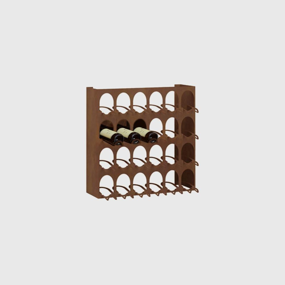 Libreria Del Vino, 24 Bottle, Horizontal B Bar & Wine Storage