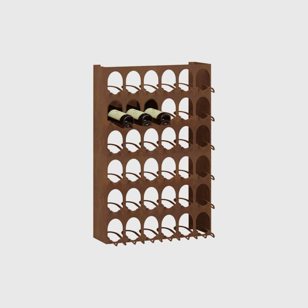 Libreria Del Vino, 36 Bottle, Horizontal Bar & Wine Storage