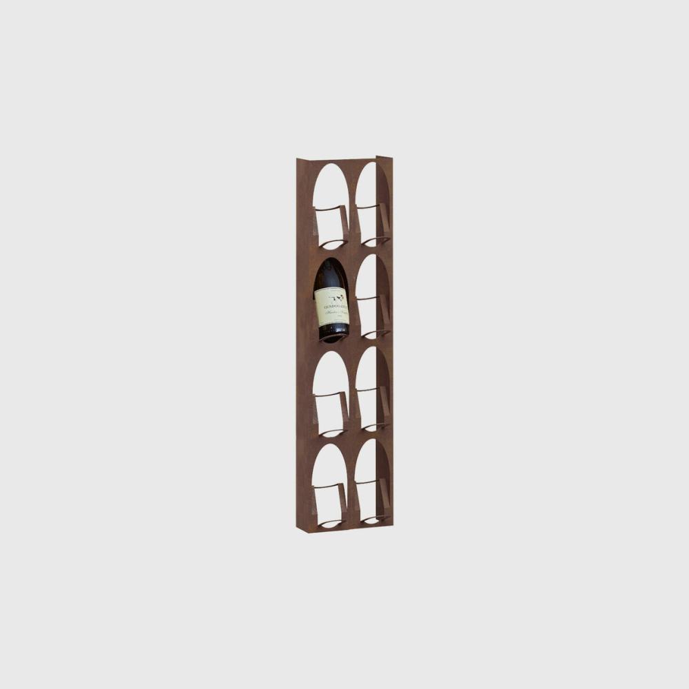 Libreria Del Vino, 8 Bottle, Vertical A Bar & Wine Storage