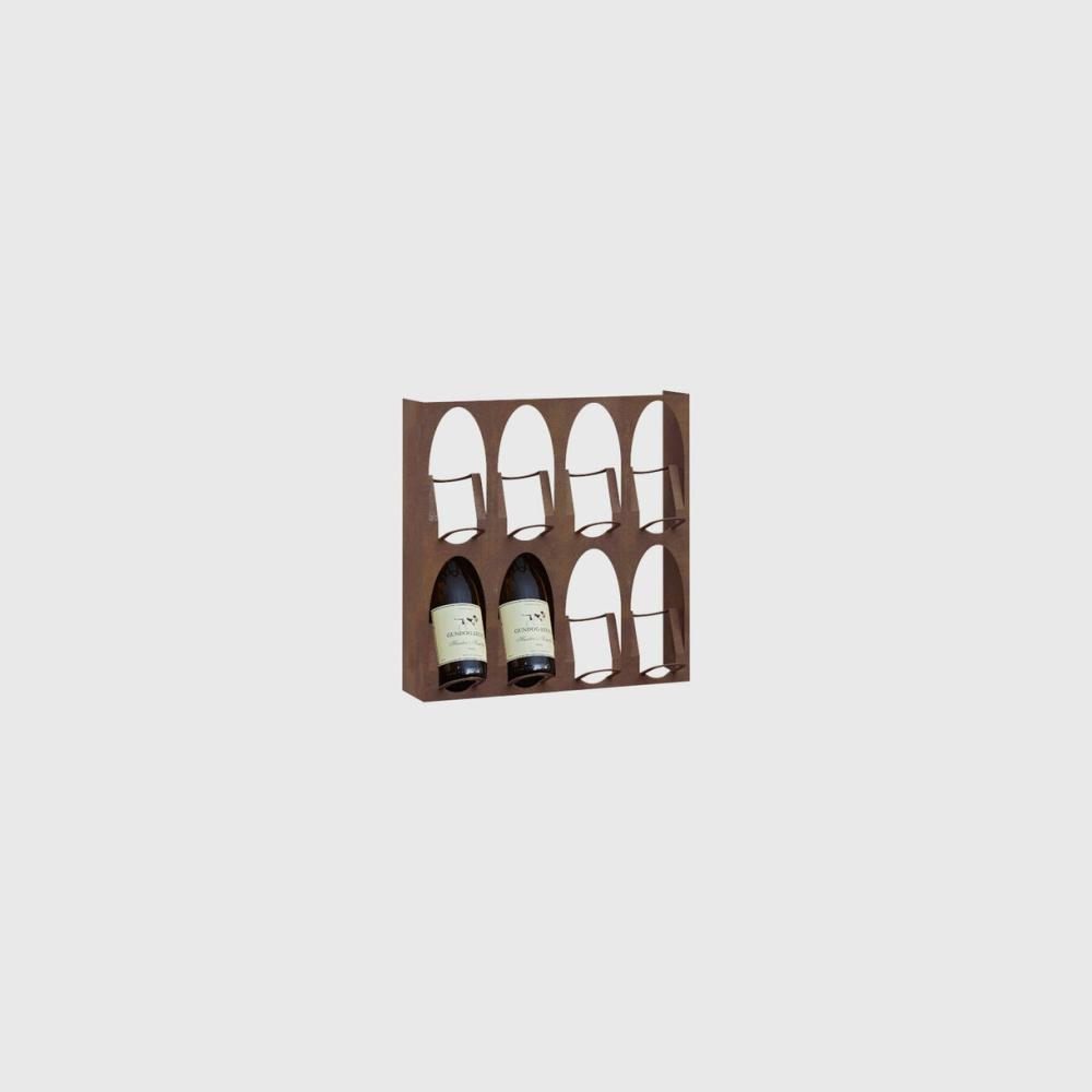 Libreria Del Vino, 8 Bottle, Vertical B Bar & Wine Storage