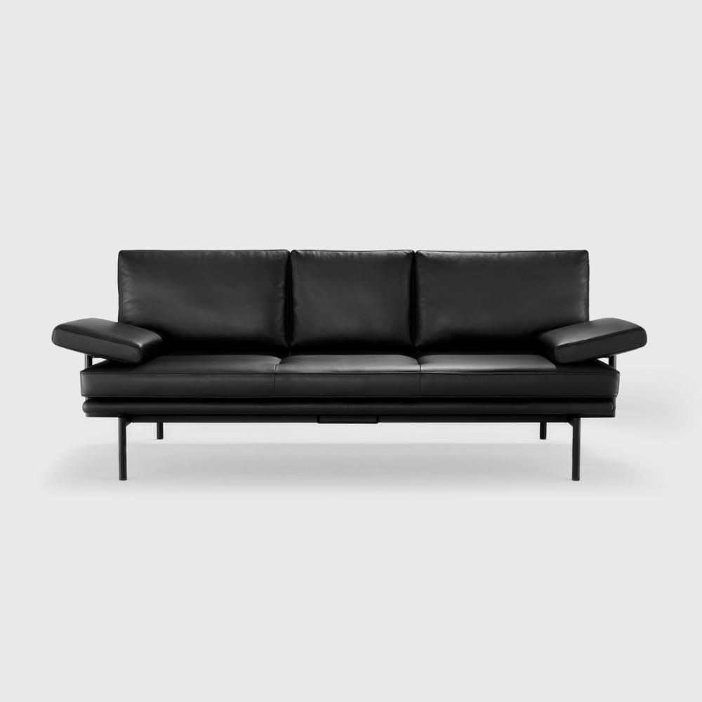 Living Platform Sofa Sofas