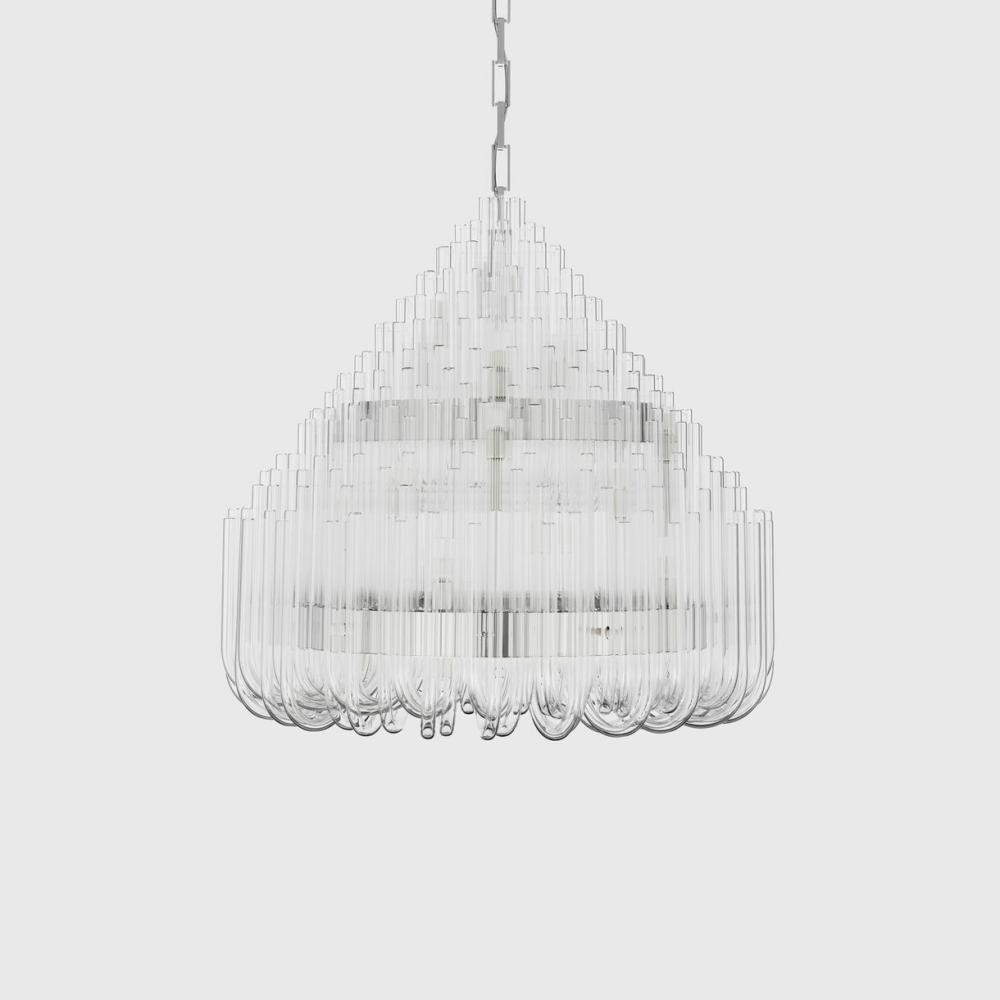 Ludwig Sculpture Chandelier Lighting