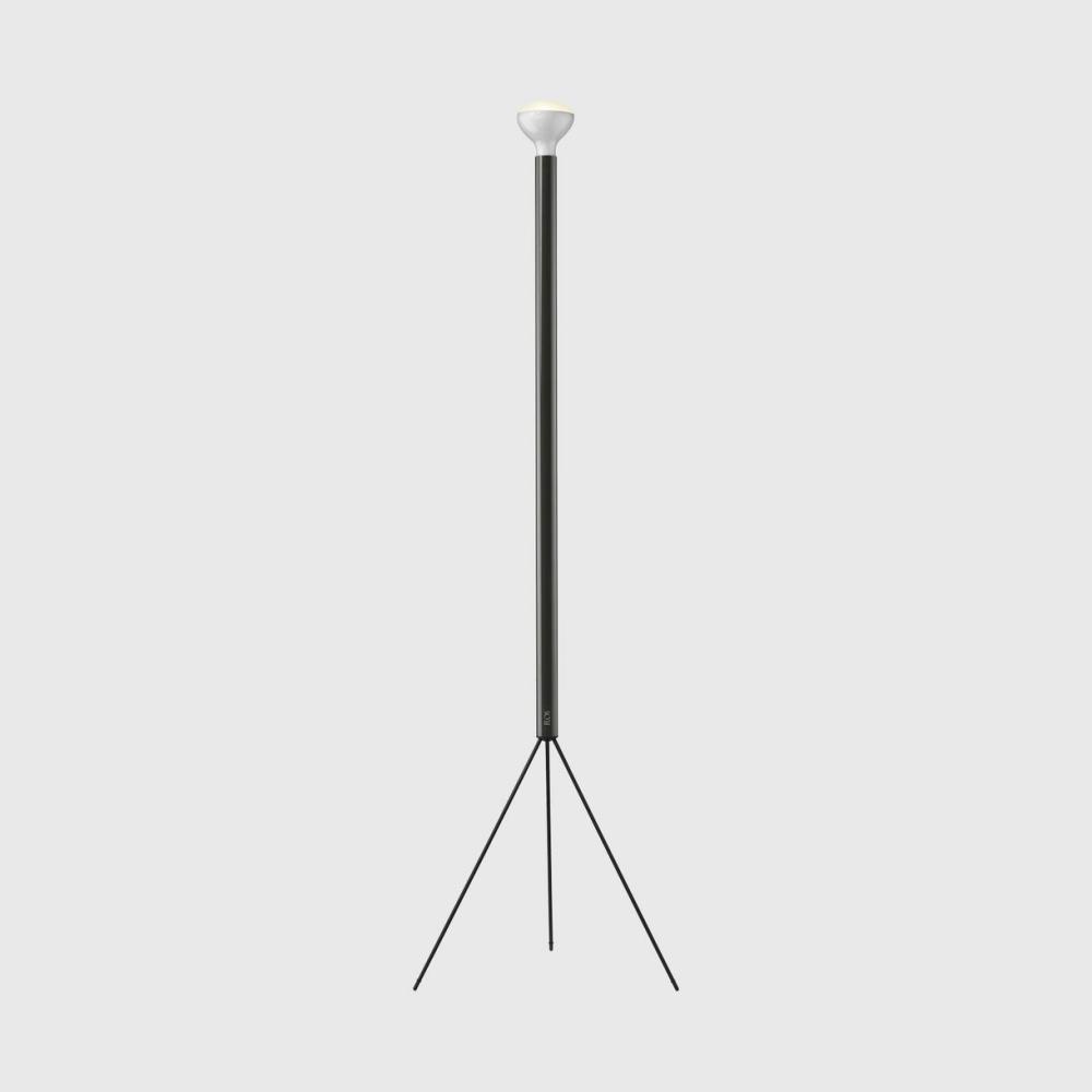 Luminator Floor Lamp, Anthracite Floor Lamps