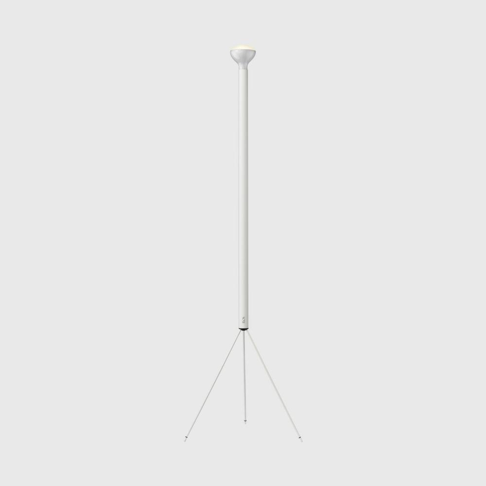 Luminator Floor Lamp, White Floor Lamps