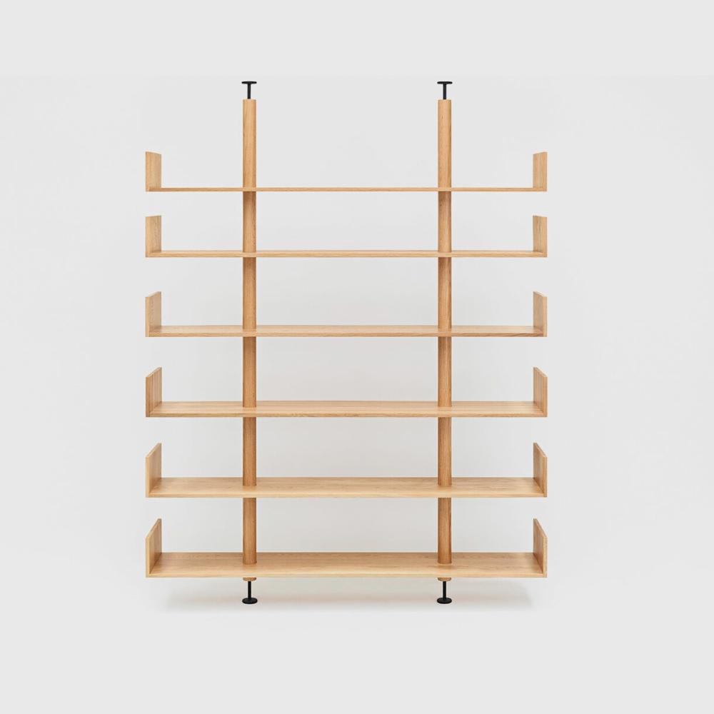 Majke Shelving / Room Divider Shelving