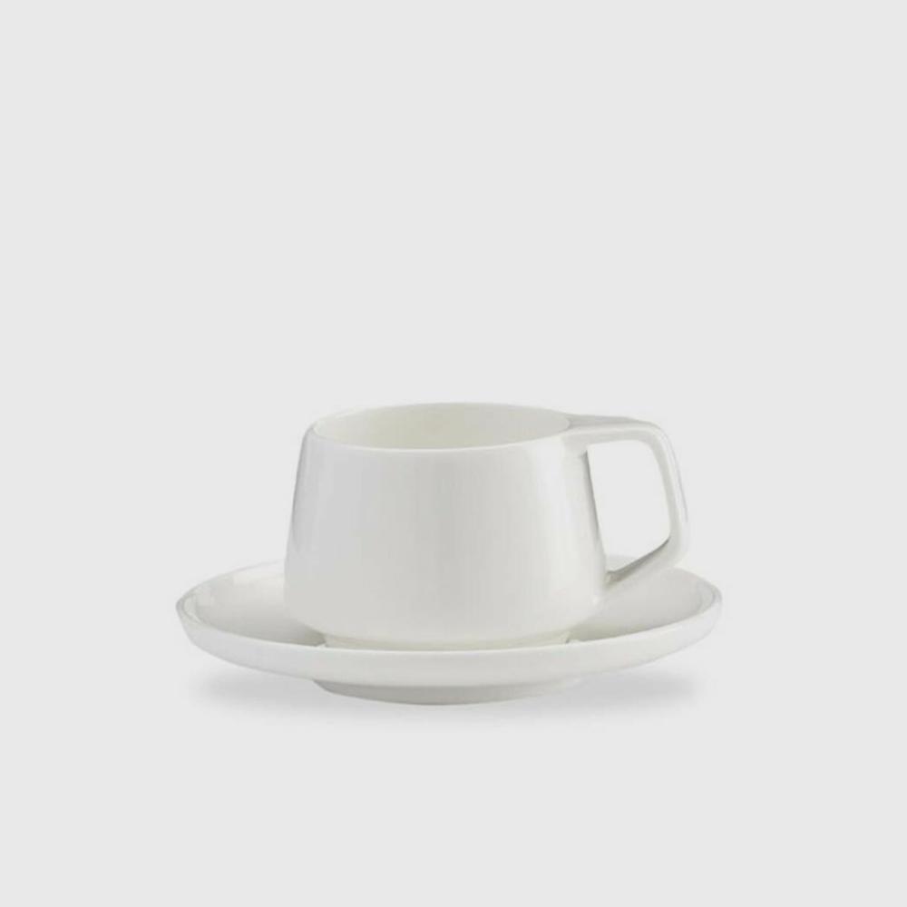 Marc Newson By Noritake Espresso Cup & Saucer Set Accessories