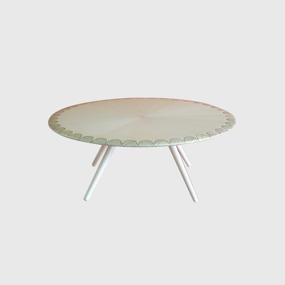 Masirah Round Coffee Table Coffee Tables