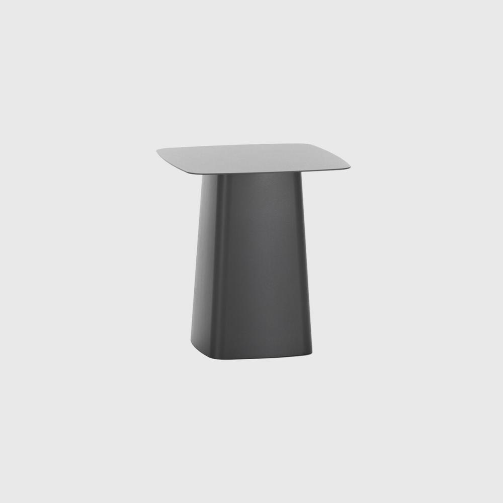 Metal Side Table Outdoor