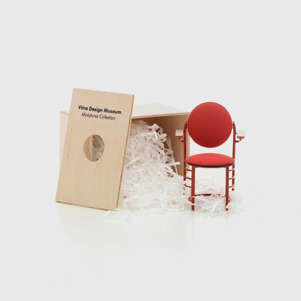 Miniatures Johnson Wax Chair Accessories