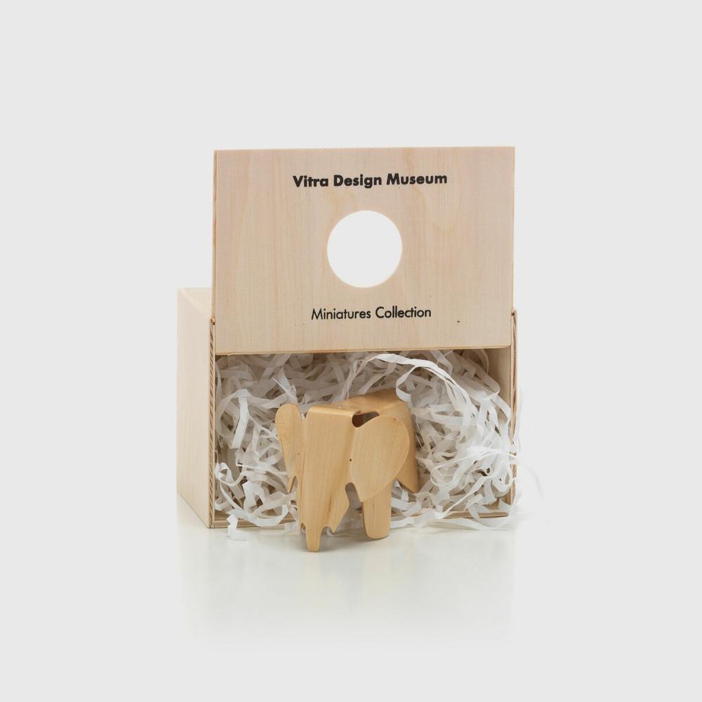 Miniatures Plywood Elephant Accessories