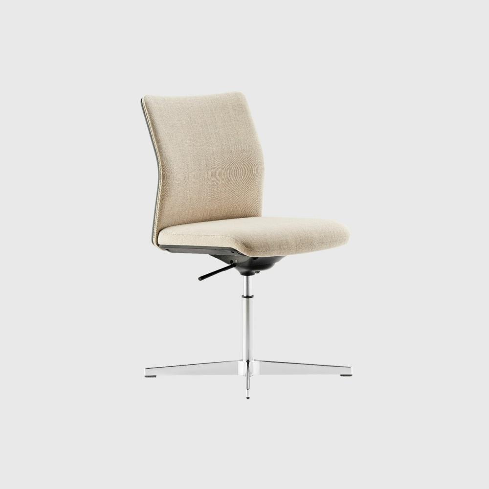 Mn1 X-Base Side Chair Chair