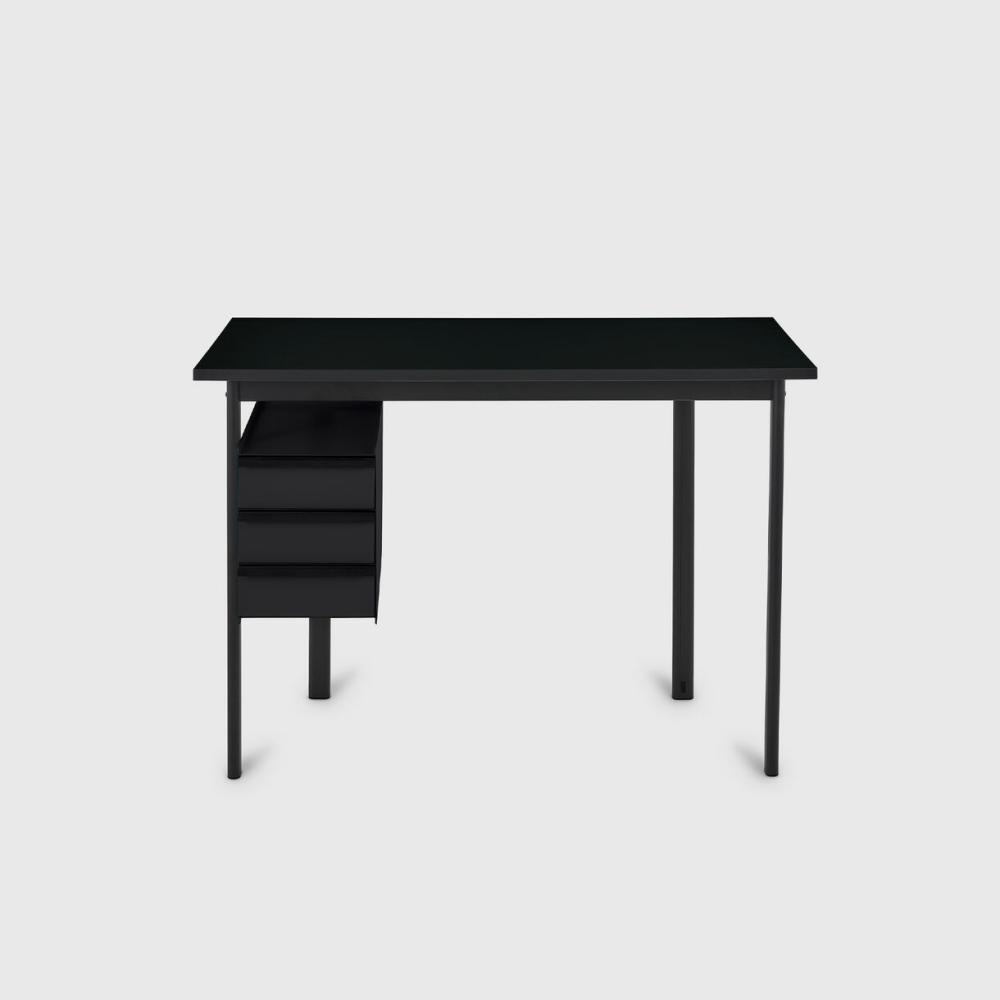 Mode Desk With Storage Desks