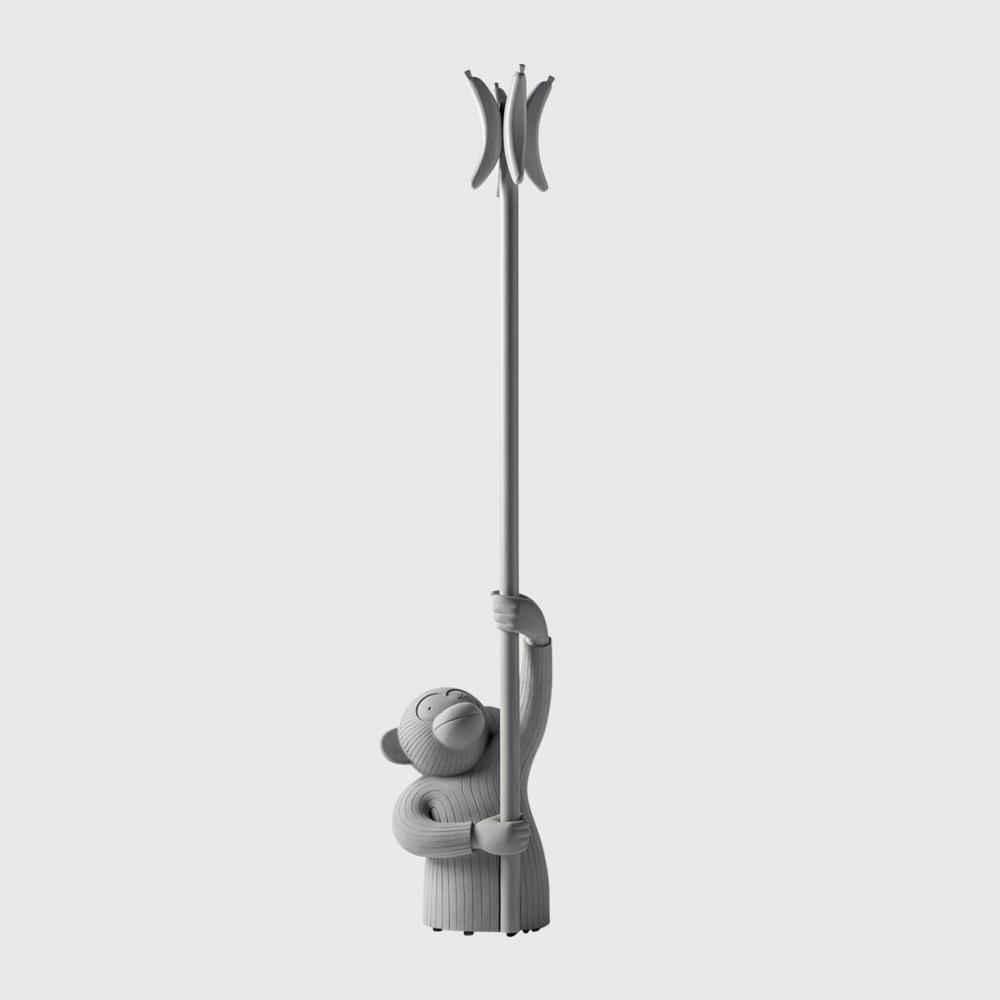 Monkey Coat Stand Storage