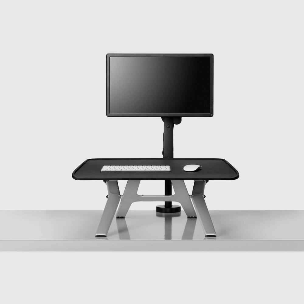 Monto Height Adjustable Workstation Home Office Essentials